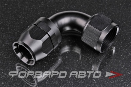 Купить Фитинг AN16 90° под тефлоновый шланг PTFE AB88 