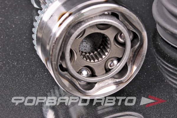 Шрус наружный 23*60*27 (HYUNDAI I30/KIA CEED 2.0 06-12) MILES GA20691