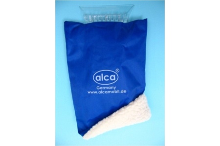 Купить Варежка-скребок, 16 см ALCA 999000