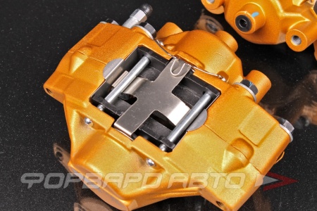 Купить Суппорта двухпоршневые задние Z32 Parts Shop MAX CZ32R