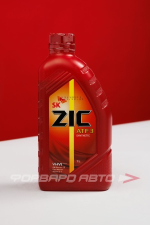 Купить Масло для АКПП D-||| Dexron 1л ZIC 132632