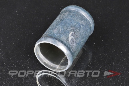 Купить Соединитель D=45 (трубка) металл <> 20000083