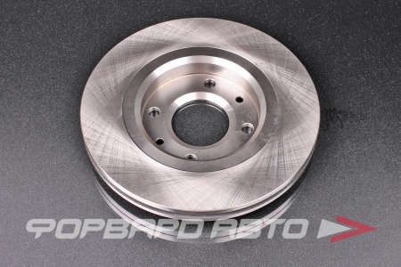 Купить Диск тормозной, передний CTR GD0123