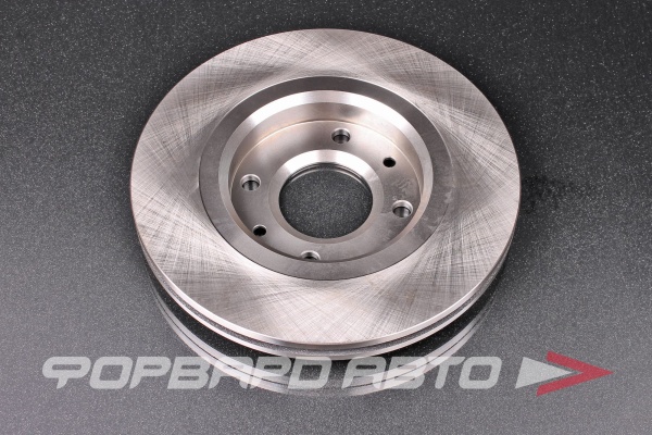 Диск тормозной, передний CTR GD0123