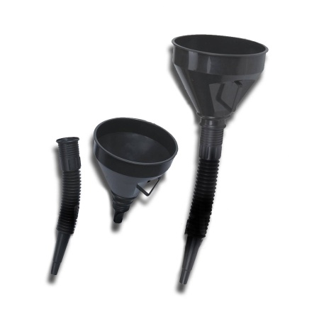 Купить Воронка D-160мм с ситом для бензина, с гибким наконечником LECAR LECAR-0000214-06 Купить Воронка D-160мм с ситом для бензина, с гибким наконечником LECAR LECAR-0000214-06