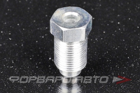 Купить Штуцер тормозной трубки М12*1,0, d-5, ключ 13, высота 24мм WP 5-100-104X