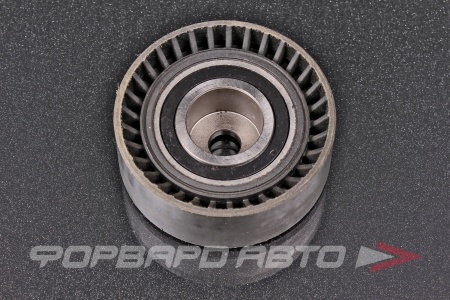Купить Ролик приводного ремня (BMW E34, E36, E38, E39, E46, E53, E60, E61, E83, E85) KRAUF RKZ1326ZB