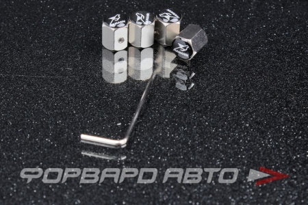 Купить Колпачок вентиля колеса HAMANN с шестигранником (не для алюминиевого ниппеля) MELCO TB150