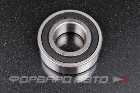 Купить Подшипник 30*62*20 (шариковый) KG 4206-2RS