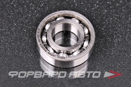 Купить Подшипник 15*32*9 (шариковый) открытый KOYO 6002-C3