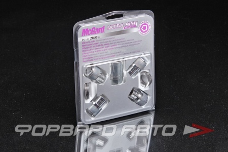 Купить Секретки для колес гайки 12*1,5*15/35 Плоская шайба, с защитным кольцом McGard 21156 SL