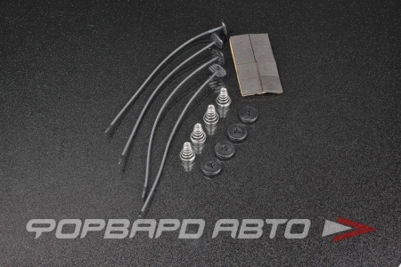 Купить Комплект для установки вентилятора к радиатору AUTOBAHN88 