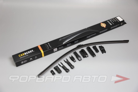 Купить Щетка стеклоочистителя T-Flex 600мм (24") CARBERRY 27CA60