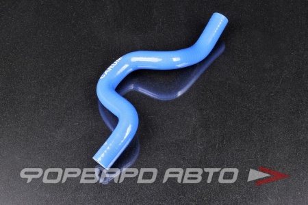 Купить Патрубок печки 18мм, VAG, силиконовый, синий CARUM 6R0122157B-3