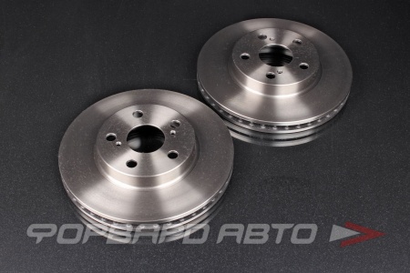 Купить Диск тормозной (к-т) MILES K000339