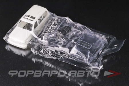 Сборная модель Toyota Land Cruiser 80 VX Limited FUJIMI FU03795