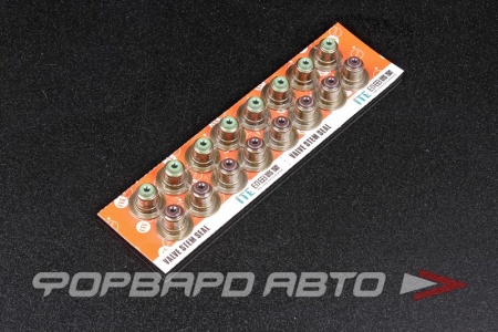 Купить Колпачки маслосъемные CJBA/L3/LF/L8 (1/16) MAZDA (M=FKM) ITE IVS070360-I00