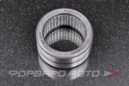 Купить Подшипник 33,5*47*22 CRAFT BEARINGS RNAV4005