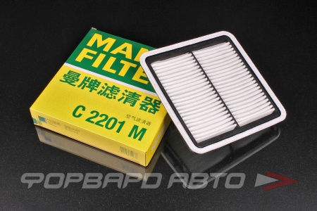 Купить Фильтр воздушный MANN C 2201 M