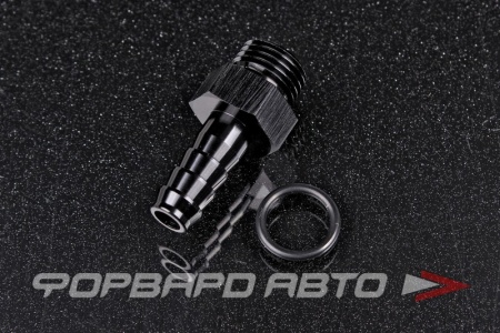 Купить Фитинг ORB6  под шланг 8 мм AB88  Купить Фитинг ORB6  под шланг 8 мм AB88