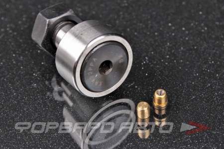 Купить Ролик опорный 10*22*12/36 (М10*1) KG KR22PPA