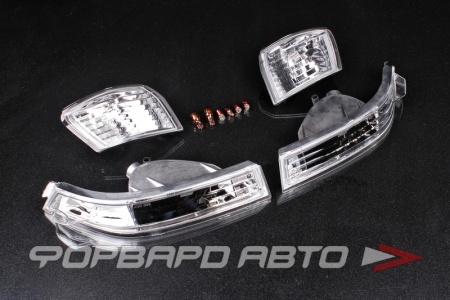 Купить Комплект передней оптики (кроме фар) для NISSAN SILVIA S14 KOUKI D-MAX DML2S1421T1