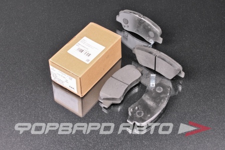 Купить Колодки тормозные, передние GEELY 4048003200