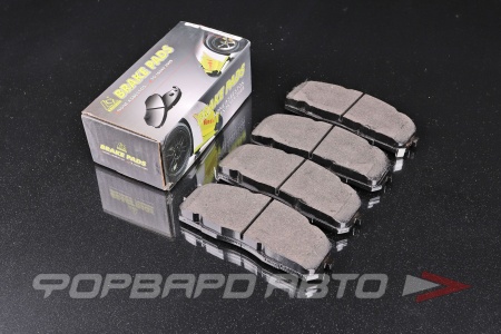 Купить Колодки тормозные ANCHI AC2226C