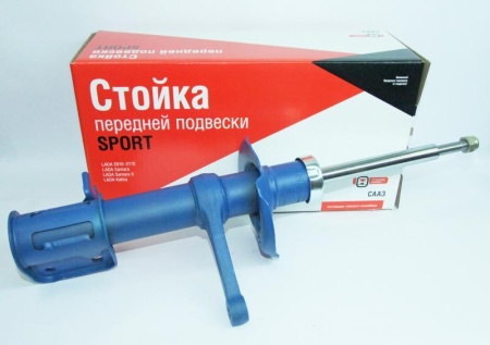 Купить Стойка передняя для автомобиля ВАЗ 11198 SPORT правая СААЗ 11198-2905402-00
