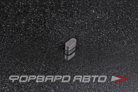 Купить Шпонка прямоугольная 6*6*10 мм <> ГОСТ23360-78