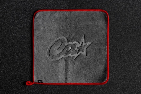 Купить Салфетка микрофибра "CA" (40*40см 800гр/м2) CIAY 