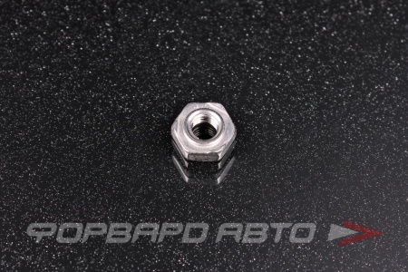 Купить Гайка М5  приварная шестигранная  A2, DIN929 <> 
