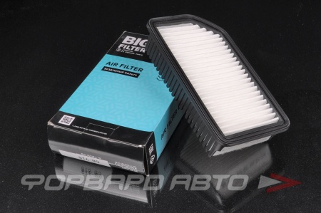 Купить Фильтр воздушный BIG FILTER GB-918
