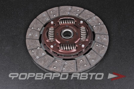 Купить Диск сцепления 170*250*24 NISSAN VQ35DE (органика) MENSCH MCHNVQ