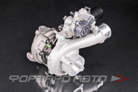 Купить Турбокомпрессор TOYOTA 2.5 D-4D 2KD-FTV 144 H/P (2007->) KRAUF MTI1719SL