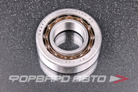 Купить Подшипник 25*52*15 CRAFT BEARINGS 7205BE