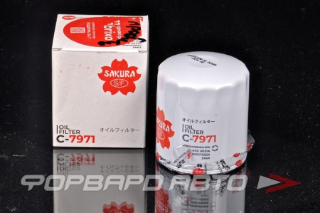 Купить Фильтр масляный SAKURA C7971
