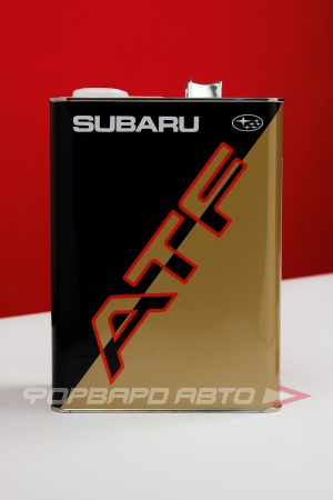 Купить Масло для АКПП 4л, ATF SUBARU K0415-YA100