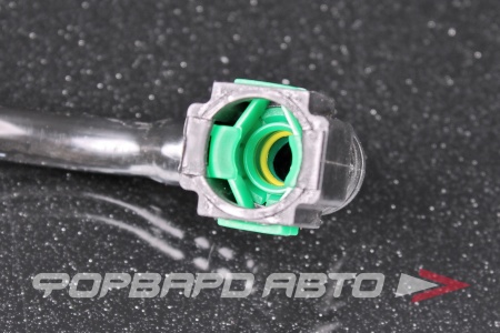 Купить Трубка топливная паропровода полиамид 7,89  ВАЗ 1118 (к-т 2 шт) ROSTECO 20243