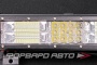 Фара светодиодная 12V/24V 180W 6000К, 60 диодов ближний, 310*75*60 мм прямоугольная SKYWAY S07201057