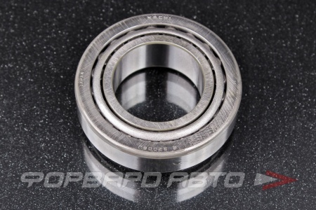 Купить Подшипник 30*55*17 (роликовый конический) NACHI E32006J