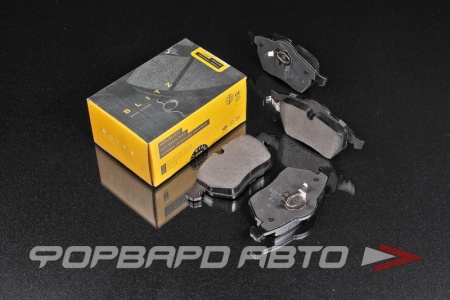 Купить Колодки тормозные BLITZ BB0156