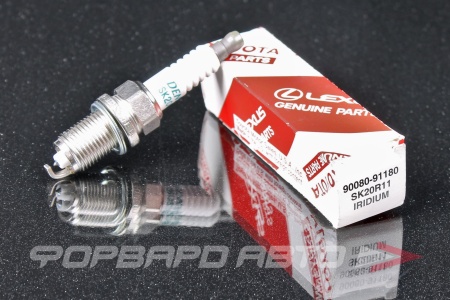 Купить Свеча зажигания TOYOTA 90080-91180