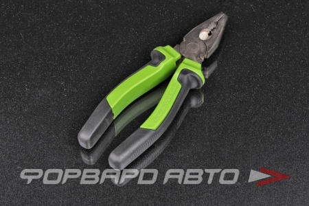 Купить Пассатижи комбинированные 180мм ДЕЛО ТЕХНИКИ 411181