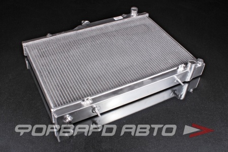 Купить Радиатор алюминиевый Nissan Skyline R33 93-98 GTST/GTR (400×648×50) MT, Laurel C34 FORA AR-238MT50