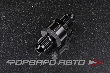 Купить Фильтр масляной линии к турбине AN4 - AN4, черный AB88  Купить Фильтр масляной линии к турбине AN4 - AN4, черный AB88