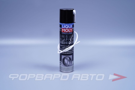 Купить Очиститель дроссельных заслонок Pro-Line Drosselklappen-Reiniger 0,4л LIQUI MOLY 5111