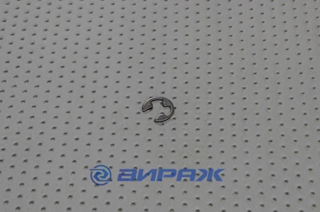 Купить Кольцо стопорное D=1,5мм КНР для валов быстросъемное <> 