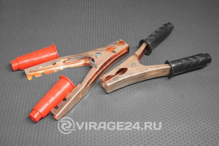 Купить Зажим "Крокодил" 200А  21607