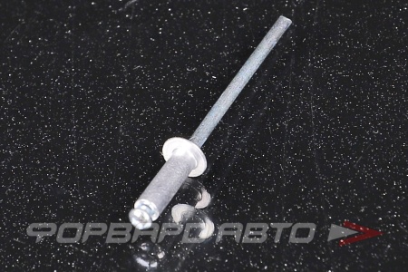 Купить Заклепка 3,2*12мм алюминиевая MATRIX 40625